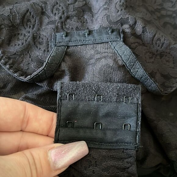 NWT Bali Lace N' Smooth Firm Control Bodybriefer 8L10 - Picture 9 of 16